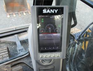 SANY Mini hydraulique chenille pelle cabine 4 cylindres Isuzu Turbo Diesel dents seau basses heures clé moteur moteur engrenage inclus - Product Image 5