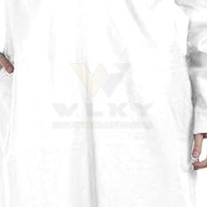 Islamic Clothing Long Sleeve <b>Men</b> <b>Thobe</b> Arab Jubba Arabian <b>Thobe</b> Arab Dress Kaftan for <b>Men</b> Muslim - Product Image 5