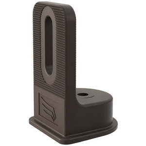 Support en L Pegasus Solar Tile pour rails à fentes fermées en alliage d'aluminium anodisé (1 pièce) PSTR-CB0DT - Product Image 1