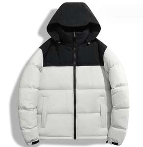 Chaqueta de Invierno para Hombre, Ligera, de Forro Polar, Fabricante OEM, Pakistán, Outfitize International - Product Image 1