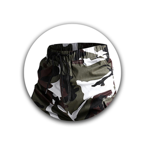 Pantalones cortos transpirables de Motocross de secado rápido para motocicleta y carreras de automóviles Pantalones cortos de bicicleta Bmx de alta calidad Pantalones cortos de Motocross todoterreno - Product Image 2