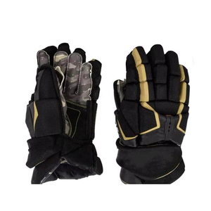Gants de hockey personnalisés, gants de hockey sur glace élastiques, vente en gros, prix inférieur, qualité supérieure, gants de hockey sur glace 2026 - Product Image 1