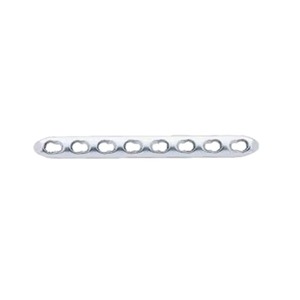 Ortho pä dische chirurgische Instrumente aus medizinischem Edelstahl 3,5mm Rekonstruktion verriegelung Kompression platte Handbuch Gerade - Product Image 4