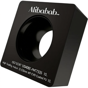 Inserto Indexable de Alta Calidad para Herramientas de Torneado ISO SCMT 120408E-FMT7335 D.5.5mm MT-CVD Recubierto PU 10 - Product Image 2