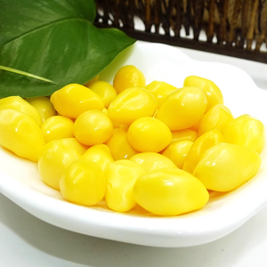 VF Crujiente Ginkgo Pistacho Saludable Especialidad Dura Salado Sabor a granel Ginkmonds cocidos instantáneos Venta al por mayor Nueces sin cáscara Stock - Product Image 5