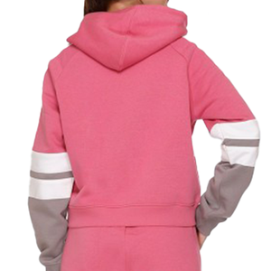 Ensemble de survêtement en molleton imprimé écologique pour femmes de haute qualité - Product Image 4
