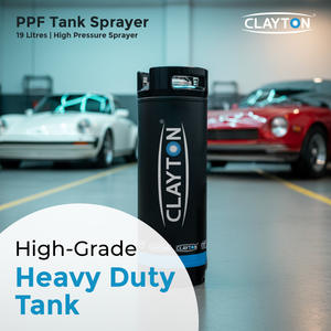 Dernier modèle de pulvérisateur manuel haute pression Clayton Car Care 19L, modèle CL-302 AE, pour film de protection de peinture, detailing automobile - Product Image 2