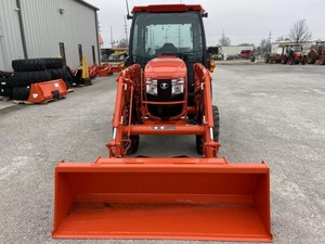 Comprar tractores Kubota potente motor diésel Kubota L3408 tractor agrícola EE.UU. - Product Image 3