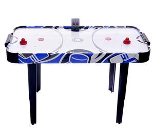 Mesa de Hockey de Aire IRIS HT-001 para Interiores con Marcador Electrónico y Embalaje Personalizado para Niños y Adultos - Product Image 1