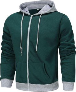 Sudaderas con Capucha de Algodón Estampadas Extra Grandes Personalizadas de Otoño para Hombre, Sudaderas con Capucha y Sudaderas Unisex al por Mayor en Tallas Grandes - Product Image 3