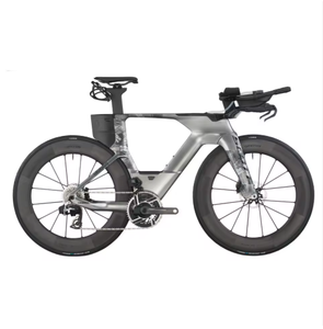 Vélo de route complet Plasma RC Ultimate Red AXS Disc 24 vitesses, tout neuf, modèle 2026, disponible dans toutes les tailles - Product Image 5