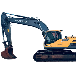 Excavadora Volvo EC300DL Nueva/Usada, Horas de Operación 14,992. - Product Image 1