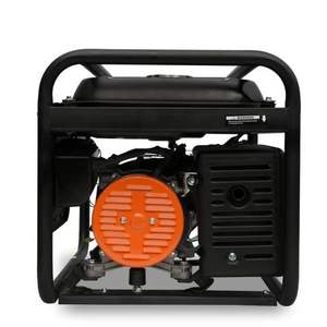 เครื่องกำเนิดอากาศเข้า3kW เริ่ม220V เครื่องกำเนิดไฟฟ้าเบนซิน aerobs มาตรฐานออนไลน์การสนับสนุนทางเทคนิคสำหรับบ้านเงียบมาก - Product Image 3