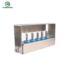 Kit complet de fraises pour chirurgie buccale pour les procédures dentaires, ensemble de fraises dentaires de haute qualité pour une utilisation chirurgicale et clinique - Product Image 2