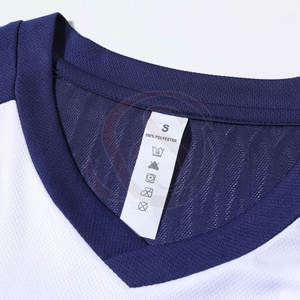 Uniforme de Fútbol Unisex para Adultos, Sublimado, Transpirable, de Manga Corta, Secado Rápido, Ligero, para Entrenamiento al Aire Libre, Gran Venta 2026 - Product Image 2