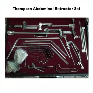 ชุดเครื่องดึงรั้งรั้งหลัง thompson แบบครบชุดระบบดึงรั้งพรวนหลายทาง - Product Image 5