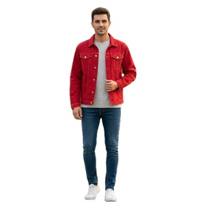 Blouson bomber unisexe formel de printemps 100% coton coupe-vent imperméable avec motif camouflage, fermeture éclair, matériau de qualité supérieure - Product Image 2