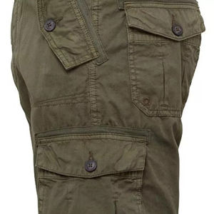 Meilleur matériau Hommes Cargo Shorts Easy-Wash Confortable Respirant Anti-Rides Casual Wear avec Solid Pattern Design New Release - Product Image 5