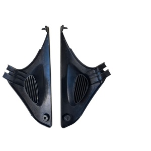 Pannelli Laterali Destro e Sinistro Originali per Suzuki SV650 1999 in Plastica ABS - Product Image 2