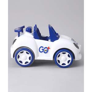 Coche de Plástico HINDAL GO+ - Product Image 3