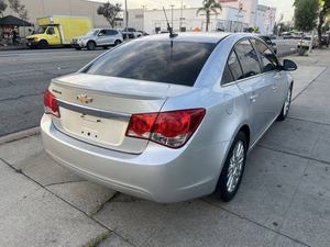 Chevrolet Cruze Eco Sedán FWD 2013 - Product Image 5