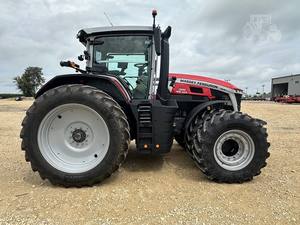 2025 MASSEY FERGUSON 9S.425 Compre Tractor agrícola Massey Ferguson usado barato - Product Image 3