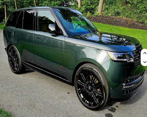 Land Rover Range Rover P400 SE 2024, turbocompressé, transmission intégrale, conduite à gauche, Euro IV, coupé, origine américaine, 5 places, 3 mois, 50k-75k milles - Product Image 1