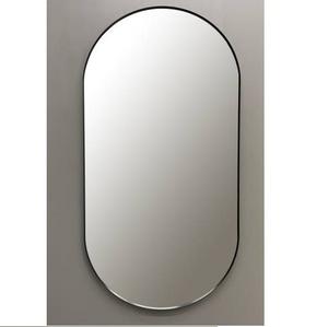 Espejo de Pared de Metal Moderno de Estilo Único para Decoración de Paredes de Dormitorio y Sala de Estar a Precio de Mayoreo - Product Image 2