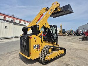 Caterpillar 265 Skid Steer 2025 À VENDRE - Product Image 6
