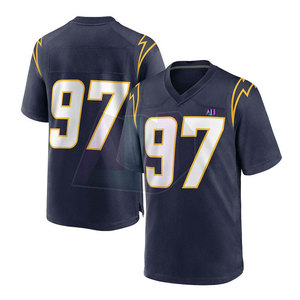 Uniforme de Fútbol Americano Personalizado, Transpirable, con Mangas Cortas, Diseñado para Comodidad y Atractivo en el Campo - Product Image 6