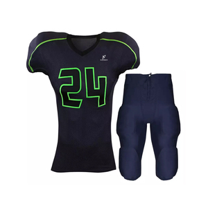 Uniforme de Fútbol Americano, Diseño Popular, Uniforme Deportivo Ligero, Hecho en Pakistán - Product Image 5