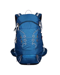 Mochila de Senderismo de Nailon Resistente con Marco Externo, Capacidad de 30-40L, Color/Logotipo Personalizado, Bolsa Deportiva de Gran Capacidad para Exteriores, Bolsas de Gimnasio - Product Image 1