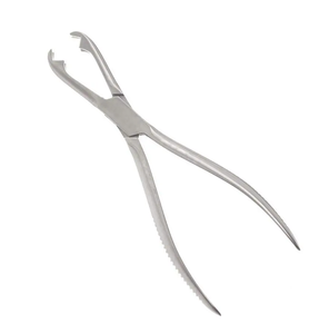 Pinces de maintien d'os Agarwals Fergusson Instruments chirurgicaux orthopédiques Vente en gros à bas quantité minimale de commande Acier inoxydable personnalisé - Product Image 4