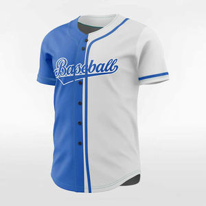 Camiseta de Béisbol Ligera y Económica para Hombre, Calidad Premium, Duradera, Antiarrugas, Transpirable, Talla Grande - Product Image 2