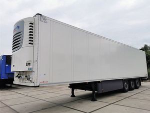 53ft Dry Van Semi Trailer Box Type <b>Freight</b> Transport Trailer for Logistics ready to ship 53ft Dry Van Semi Trailer Box Type - Product Image 6