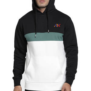 Sudaderas con capucha para hombre de primera calidad, nuevo diseño, 100% algodón, 2024, hechas a medida, producto de invierno, precio bajo - Product Image 1