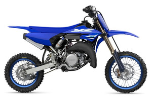 รถมอเตอร์ไซค์วิบากยามาฮ่า YZ65 รุ่นดั้งเดิม - Product Image 2