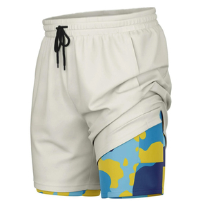 High Street <b>Men's</b> Summer <b>Shorts</b> Fashionable High Quality Plain Design Eco-Friendly Summer Season Wear - Product Image 1