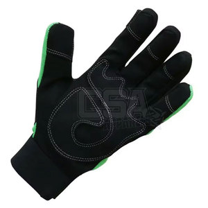Gants de mécanicien de qualité supérieure Gants de mécanicien en cuir léger et résistant à vendre - Product Image 2