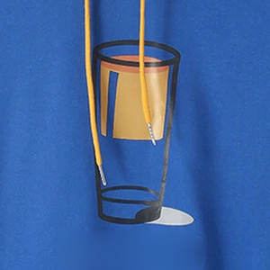 Sudadera con Capucha Casual para Hombre, Diseño Nuevo, Invierno, Alta Calidad, Felpa Ecológica, Bajo MOQ, Precio al por Mayor, Hecho en Pakistán - Product Image 5