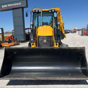 รถตักแบคโฮ JCB 3CX15 SUPER ปี 2022 เครื่องยนต์ CAT รับน้ำหนักได้ 8 ตัน ขาย - Product Image 1