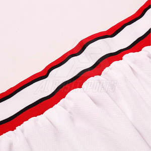 Pantalones cortos deportivos de color sólido de secado rápido para hombre de alta calidad, pantalones cortos con logotipo personalizado para hombre a la venta - Product Image 2