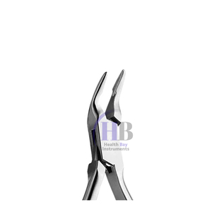 Pinzas de Hueso de Acero Inoxidable de Doble Articulación para Profesionales Dentales, para Cortar y Dar Forma a Huesos, Reutilizables, Instrumentos de Alta Calidad - Product Image 4