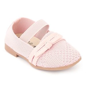 Zapatos de Tacón para Niñas (A2269) - Color Durazno - Product Image 1