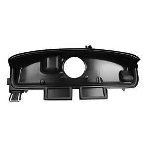 Fabricant professionnel de composants en plastique automobile exportateur indien marque AMP plastique moulé noir taille personnalisée prêt - Product Image 6