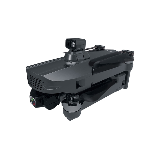 L109 PRO MAX RTS Drone 4K HD Dual Camera FPV 3-Axis Anti-Shake Gimbal Obstacle Avoidance Brushless Quadcopter Gifts Toys Drone