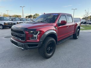 รถมือสอง สภาพดี ปี 2020 ฟอร์ด เอฟ-150 แร็ปเตอร์ อีโคบูสท์ 3.5 ลิตร วี6 ขับเคลื่อน 4 ล้อ - Product Image 3