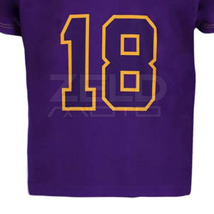 En stock uniforme de crosse d'équipe uniforme de crosse en matériau durable uniforme de crosse léger - Product Image 5