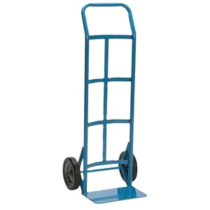 Chariot à main à double poignée en acier pour entrepôt, capacité 200 kg, fabricant vietnamien, certifié ISO, haute qualité, vente OEM - Product Image 6