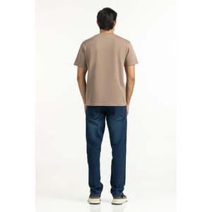 เสื้อยืดคอตตอนเจอร์ซีย์พรีเมียม Relax Fit รุ่น MN-TS-WS25-052 B ลายพิมพ์ดีไซเนอร์ พร้อมงานพิมพ์ซิลค์สกรีน เนื้อผ้าหนา - Product Image 4
